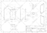 draw autocad 2d mechanical product drawing