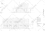 provide full custom architectural blueprint house plans