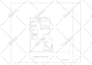 draw, redraw 2d floor plan, elevation, section in autocad, sketchup