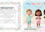 create consistent characters children storybook illustration