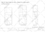 draw your house architect plans and blueprint drawings in autocad