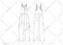 create clothing tech pack for production