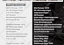 design spa, gym, hair extension and salon price sheet