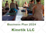 prepare an investor and bank ready business plan