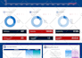 build an interactive looker data studio, power bi dashboard and report