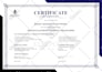 design a professional certificate, diploma or award design