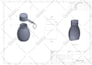 do product design for 3d printing, dfm, cnc using solidworks