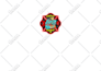 do embroidery digitizing in dst pes emb pxf file in few hour