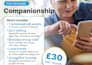 design a professional leaflet or flyer