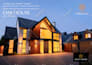 design a bespoke property real estate brochure