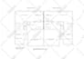 create architectural 2d floor plans and redraw floor plans