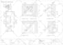 draw architectural floor plans, elevations and sections