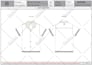 design fashion tech pack for garments technical clothing