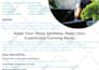 design a3, a4, a5, a6 sizes flyer or poster