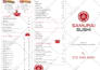 make restaurant menu and price list design