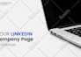 create and set up your linkedin company page
