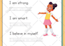 do kids custom worksheets, kids worksheets, activity book, coloring pages