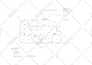render architectural master plan, floor plan, site plan, elevation, sections