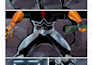 draw detailed comic illustration for graphic novel, superhero, nsfw comic book