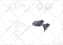 model your product for 3d printing, cnc, manufacturing, or molding