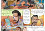 do awesome comic book