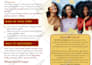 design exceptional charity, nonprofit, fundraising flyer, brochure or media kits