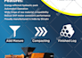 design modern roll up, x stand and retractable banner