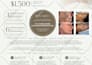 design modern real estate flyer, property brochure, company profile, or postcard