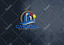 design photography or watermark logo