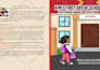 format and layout your children book pages
