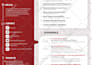 design a remarkable CV resume in infographic style under 48h