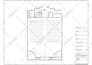 design architectural floor plan in 2d autocad