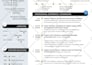design an outstanding infographic resume CV design under 24h