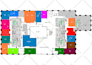 flooring estimate in rfms measure , takeoff for units and amenity