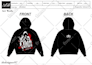 create clothing techpack, apparel design and hoodie design