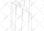 illustrate a patent drawing, utility and design patent