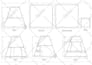 draft any 2d technical drawing in autocad and solidworks