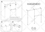 create assembly instructions, installation instructions