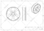 do 3d cad design and product design on solidworks, inventor