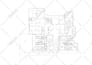create 2d cad floor plan elevation section from hand sketch