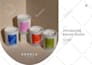 design catalogue, magazine and manual in indesign