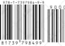 create up to three barcodes for your book