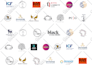 design signature logo, social media, and branding kit