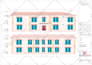 draw 2d floor plans and architectural drawings in autocad
