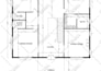 create 2d and 3d house floor plan from sketch in autocad