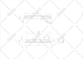 make 2d mechanical drawing, technical drawing in autocad