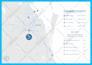 design and illustrate map of any location