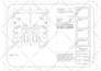 draft an architectural floor plans in autocad 2d