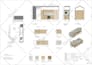 do sketchup layout drawings for interior spaces