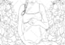 do mandalad coloring pages